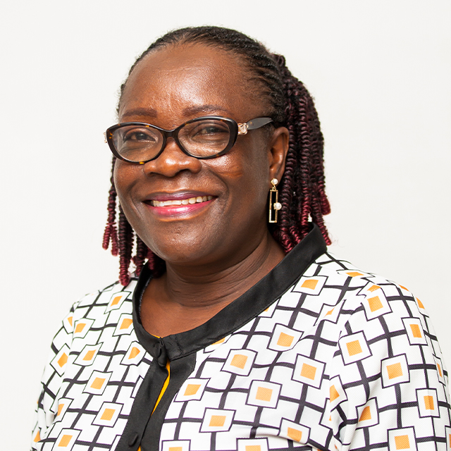 Dr. Philomina Aboagye